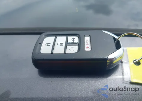 2017 Honda Civic Ex-L from USA, damaged, VIN 19XFC1F76HE209550